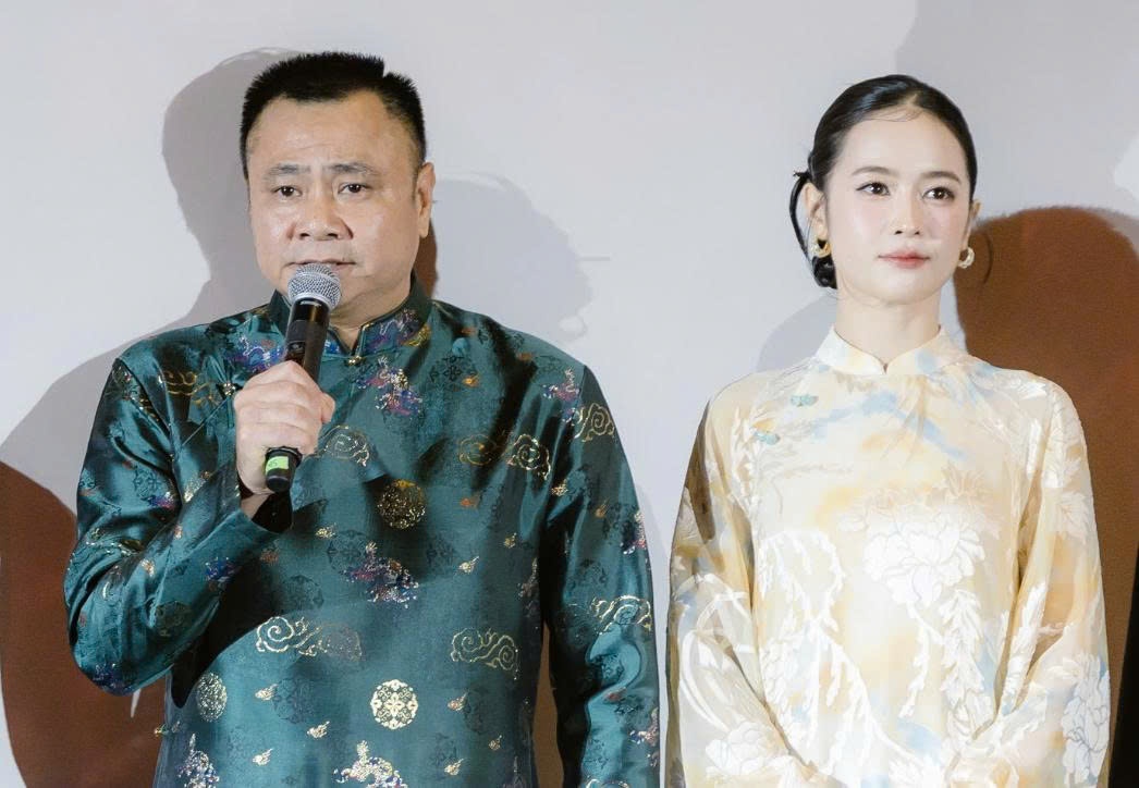 Nữ chính 'Hộ linh tráng sĩ' nói về cảnh hành động