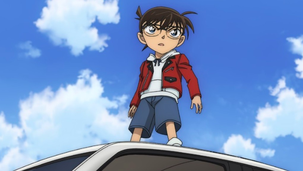 Conan ảnh 2