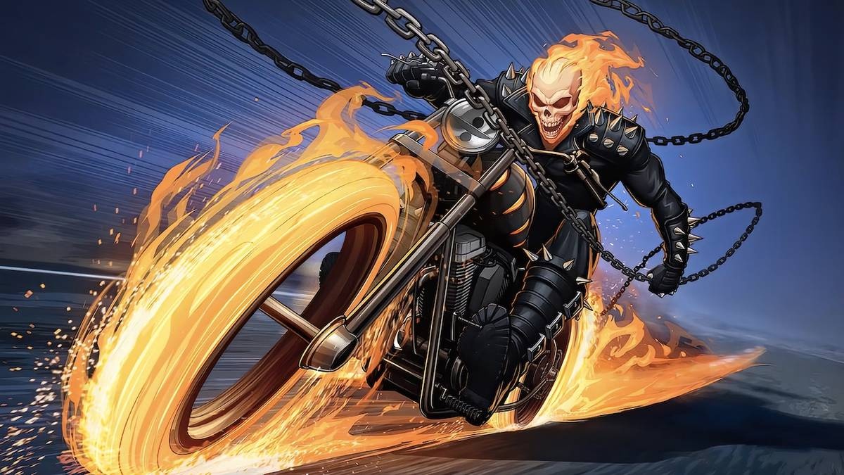  Ghost Rider ảnh 2