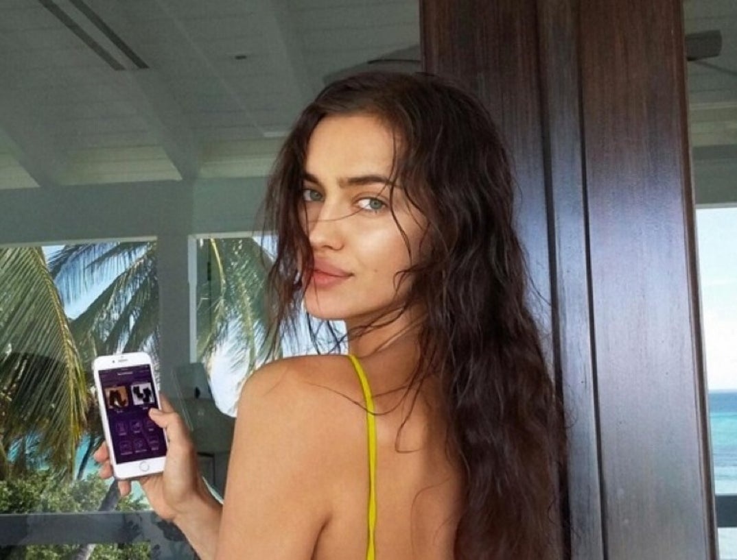 Irina Shayk ảnh 1 Irina Shayk ảnh 1