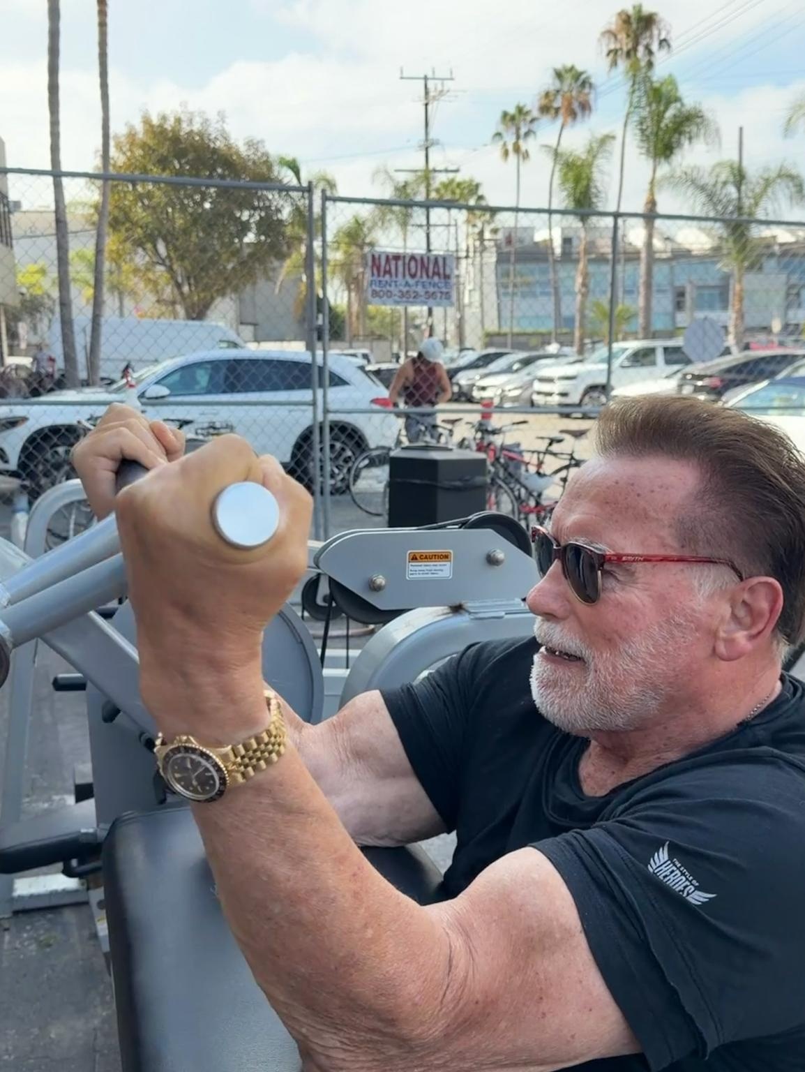 Arnold Schwarzenegger ảnh 1 Arnold Schwarzenegger ảnh 1