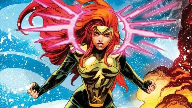 Jean Grey ảnh 2
