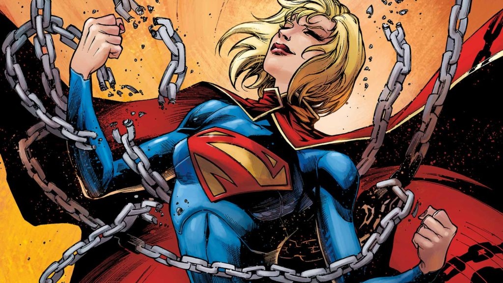 Supergirl ảnh 1