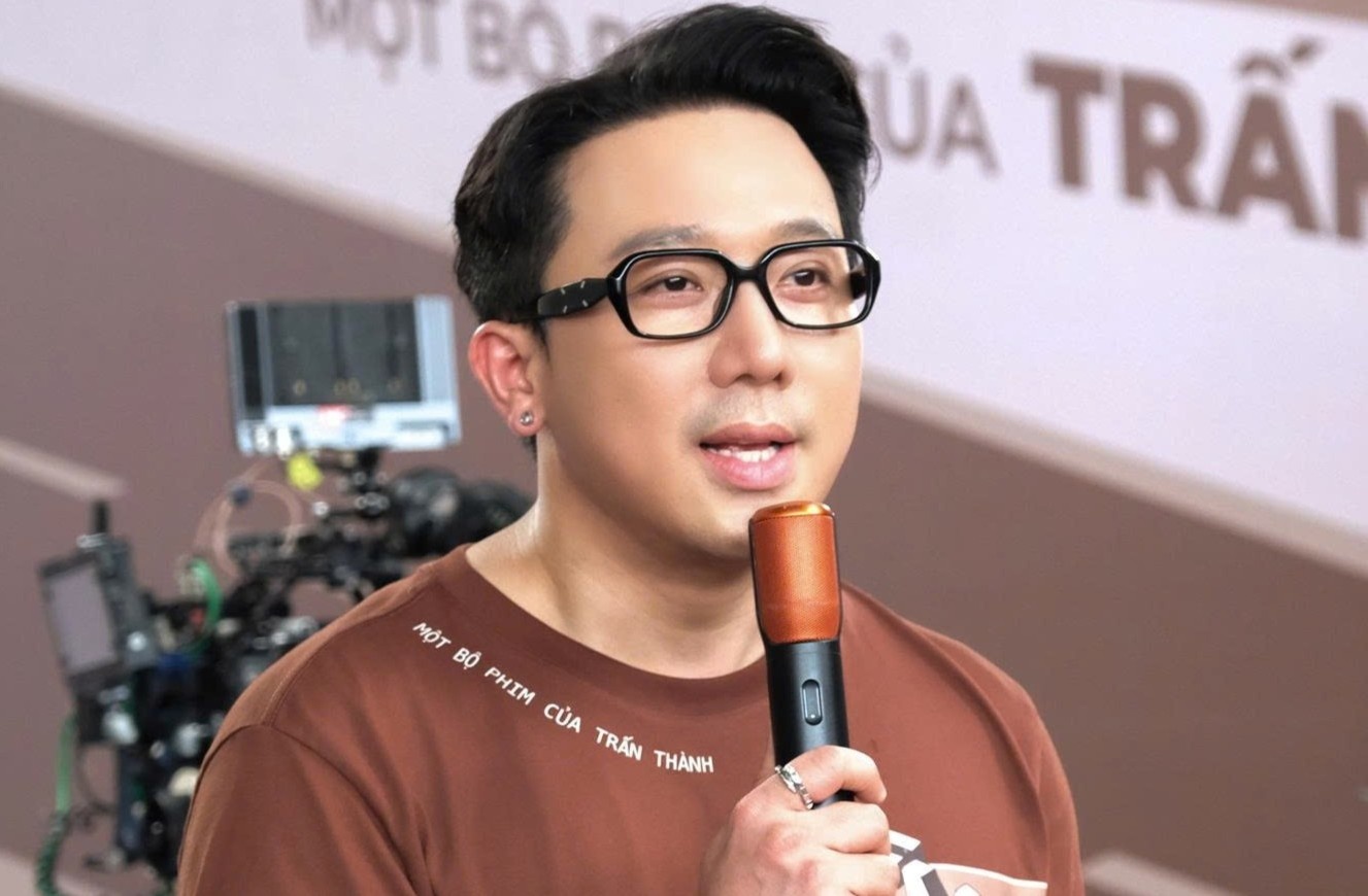 Trấn Thành có chiêu gì mới sau 'Thỏ ơi'?