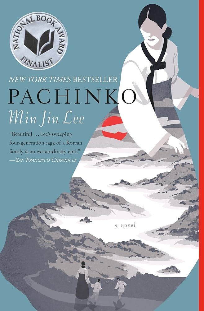 Pachinko ảnh 2