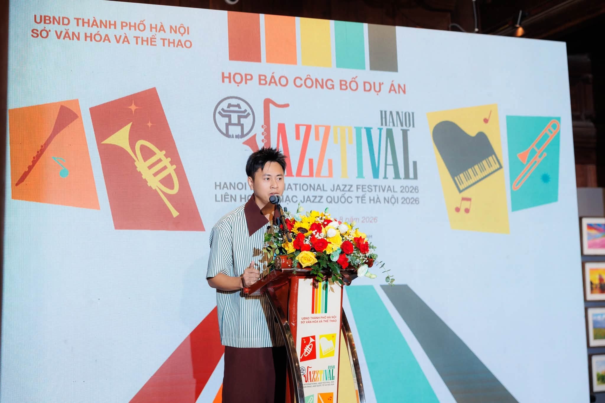 Hanoi Jazztival 2026 ảnh 1