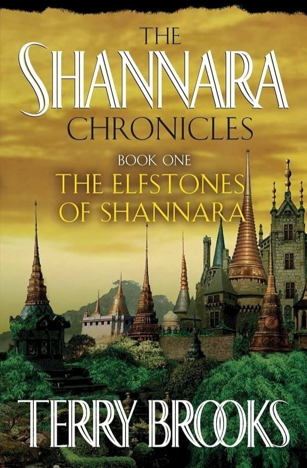 Bi&ecirc;n ni&ecirc;n sử Shannara ảnh 3