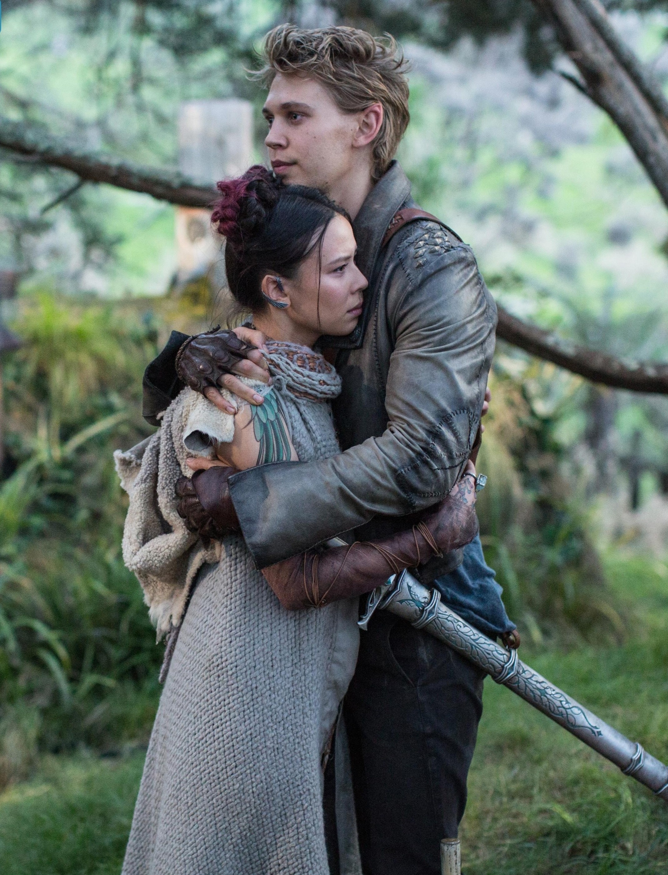 Bi&ecirc;n ni&ecirc;n sử Shannara ảnh 1