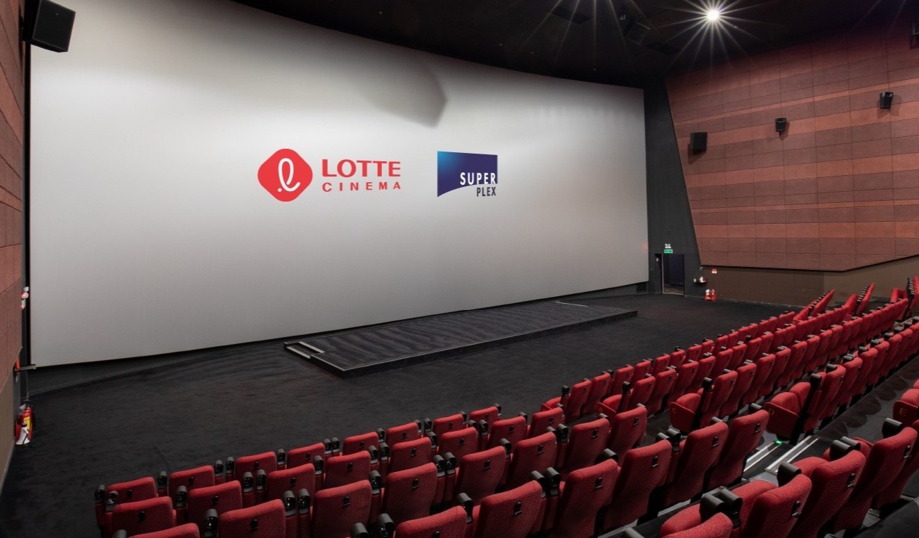 Lotte Cinema xin lỗi khán giả