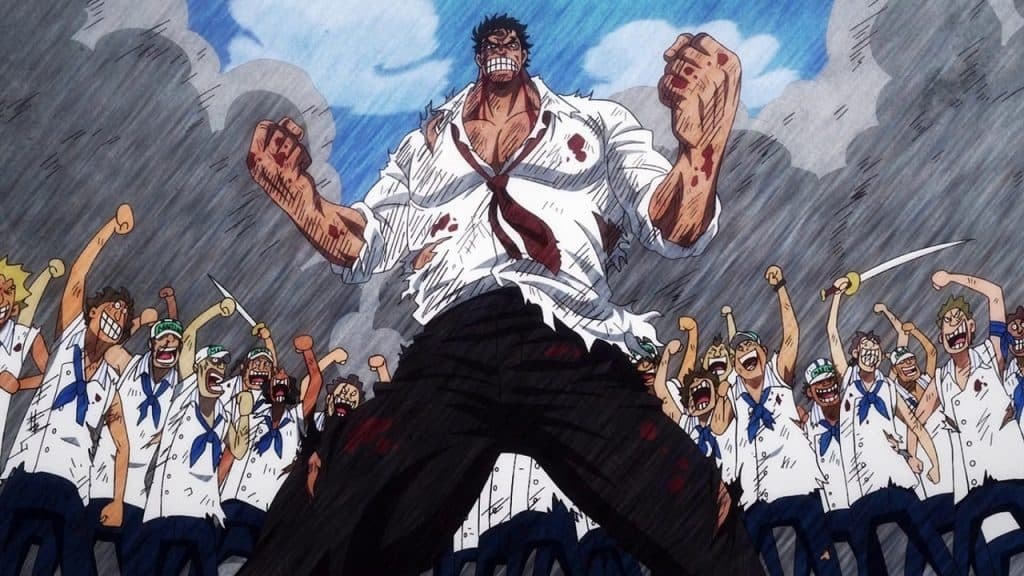 One Piece ảnh 3