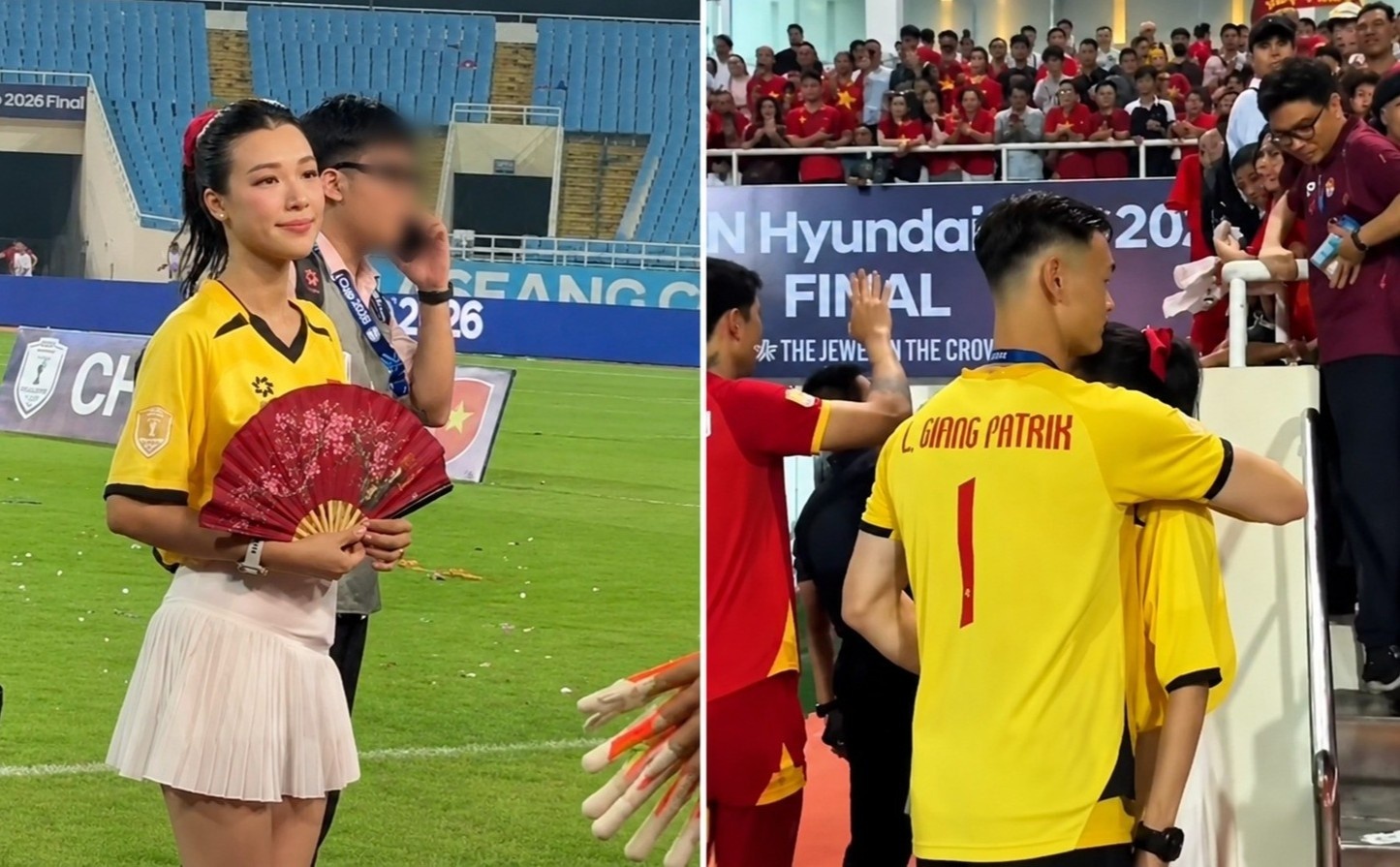L&ecirc; Giang Patrick ảnh 1