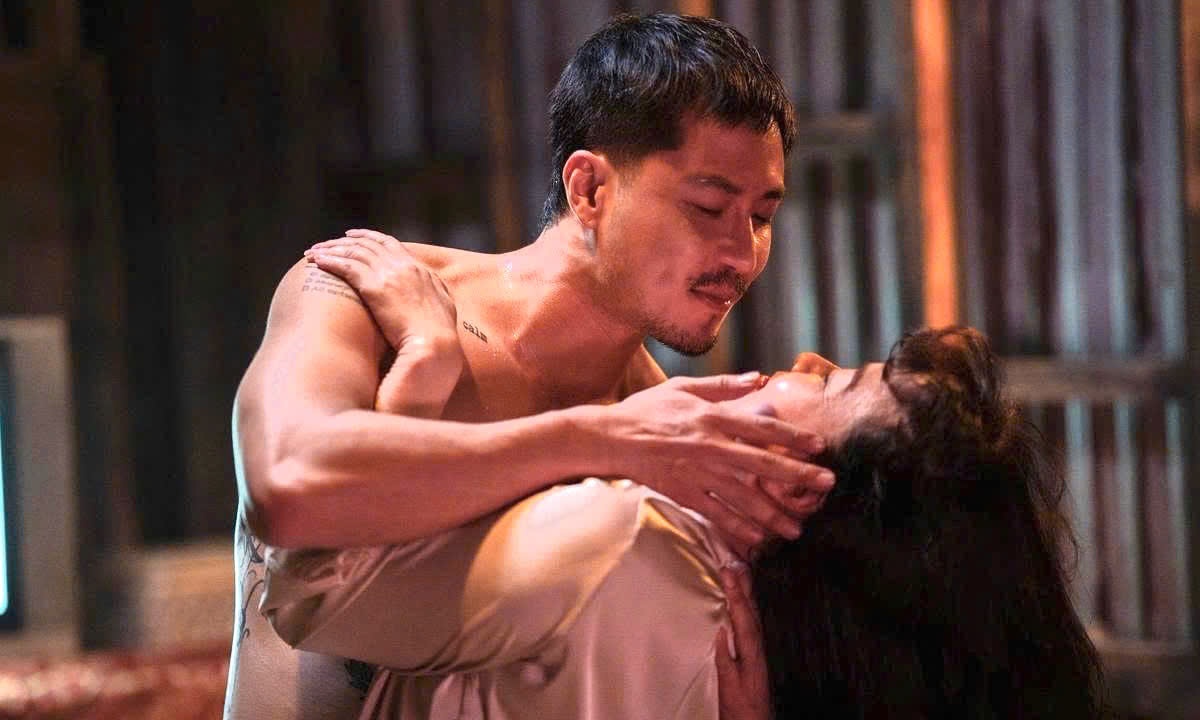 Thủ phạm bí ẩn trong phim 'Án mạng karaoke' có Vân Dung, Thanh Sơn
