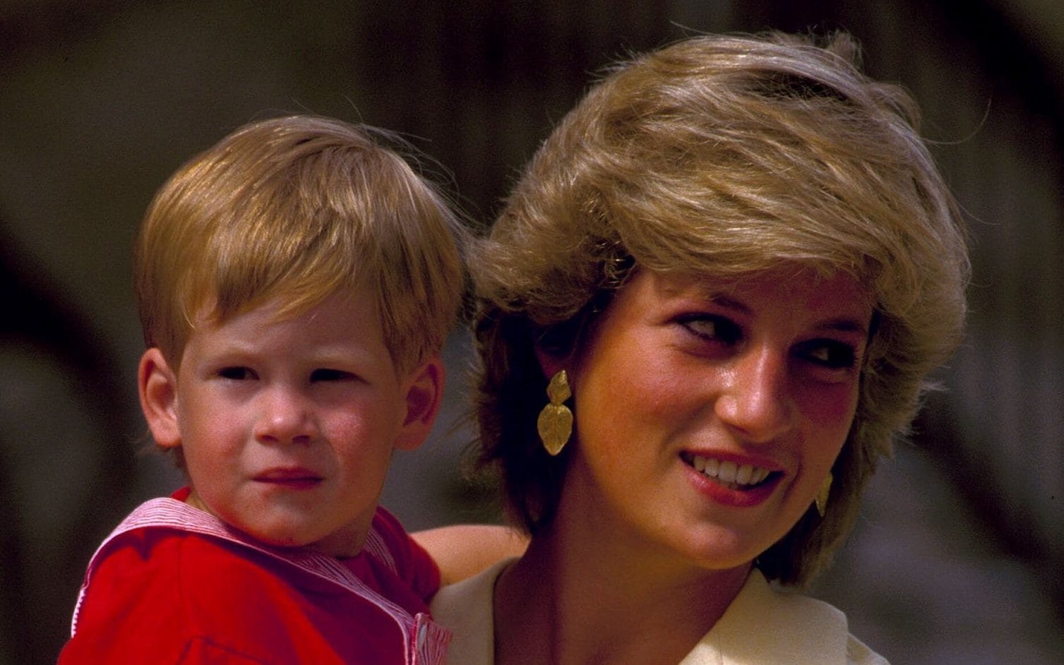 Hoàng tử Harry làm phim về Công nương Diana