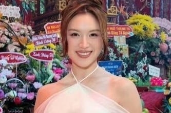 MC Thanh Huyền xin lỗi