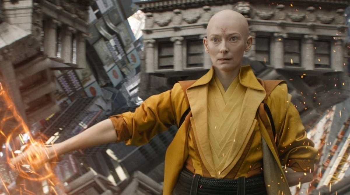 Tilda Swinton  ảnh 2