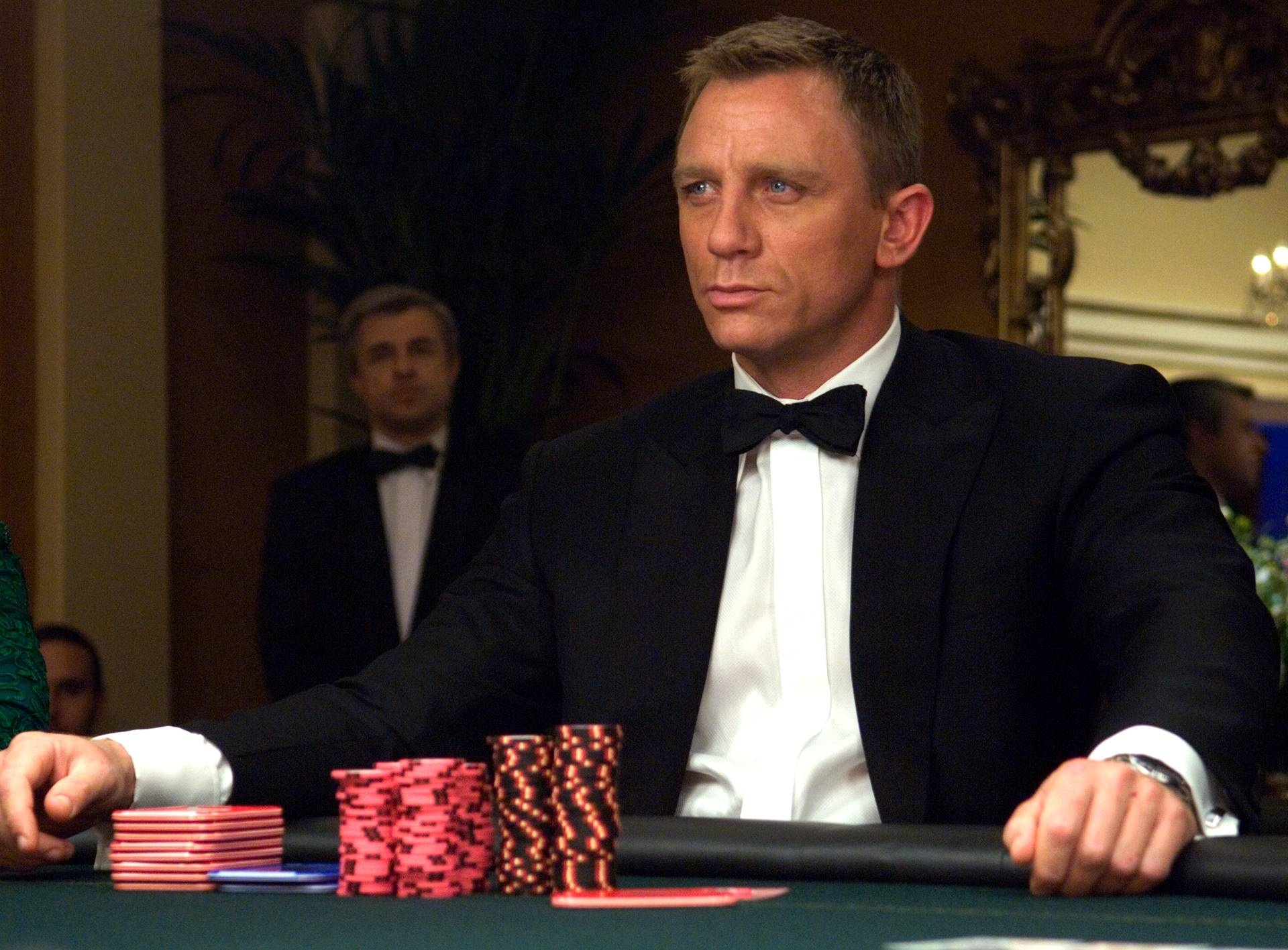 James Bond ảnh 1