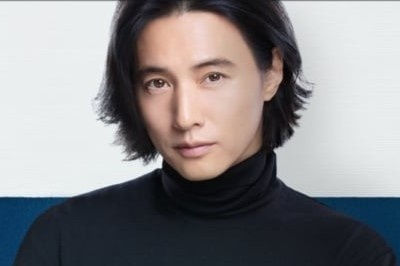 Hình ảnh mới nhất của Won Bin