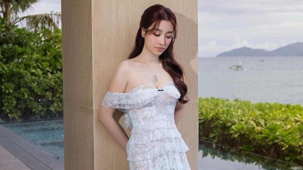 Đỗ Mỹ Linh ở tuổi 30