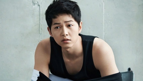 Cuộc sống của Song Joong Ki và vợ Tây