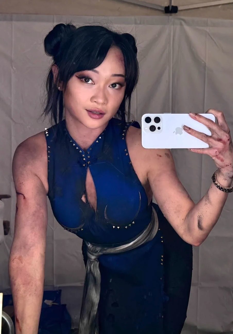 Callina Liang ảnh 1