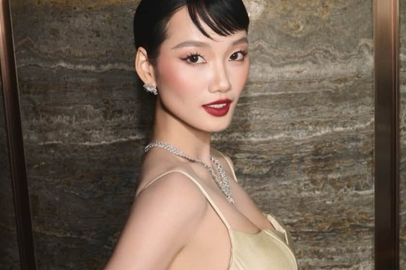 Quỳnh Anh không được thi Miss Universe 2026