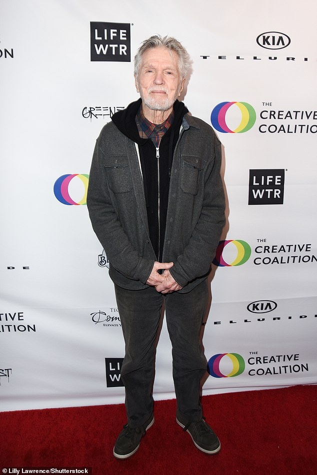 Tom Skerritt ảnh 1