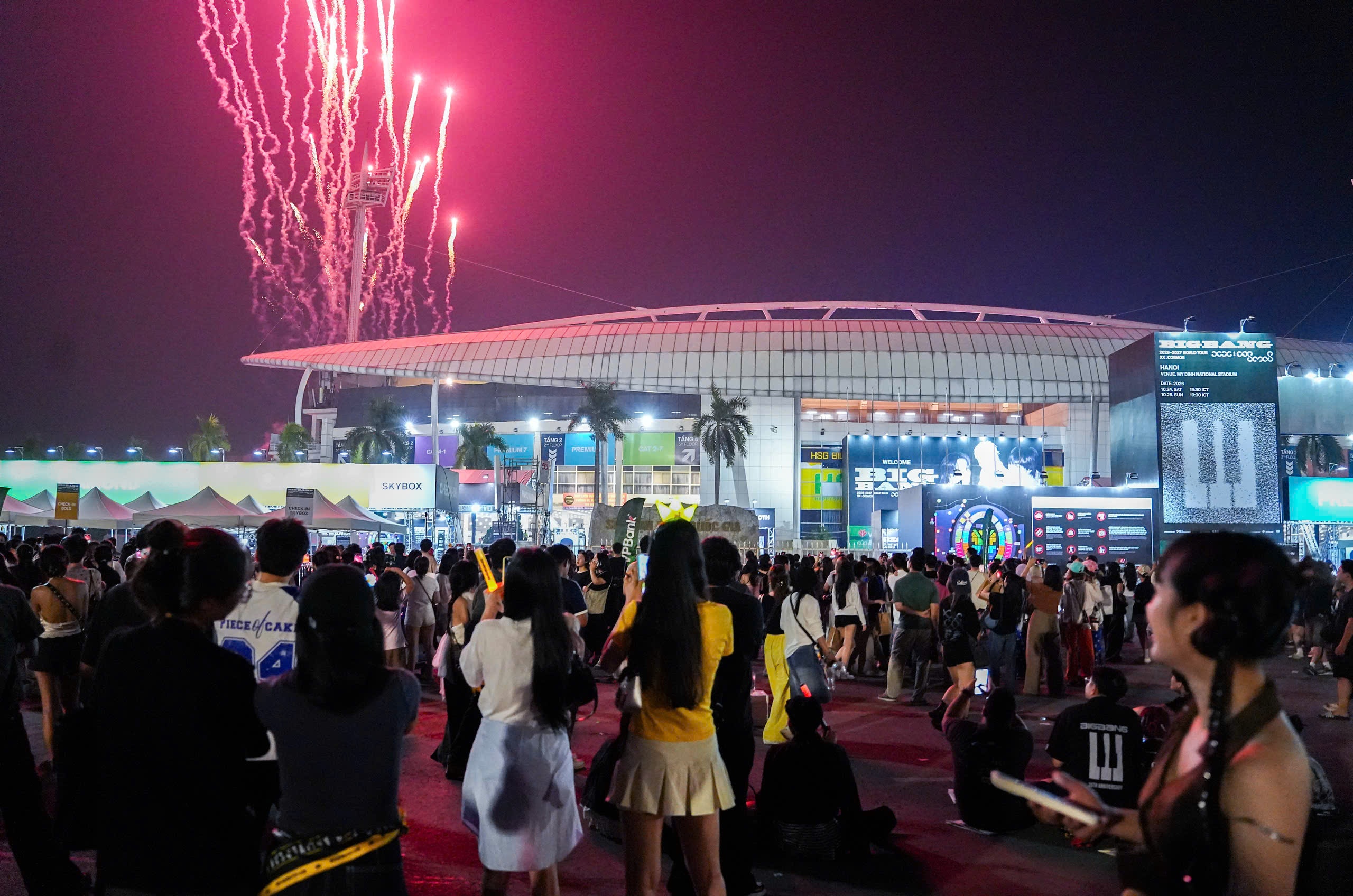 concert bigbang ảnh 9