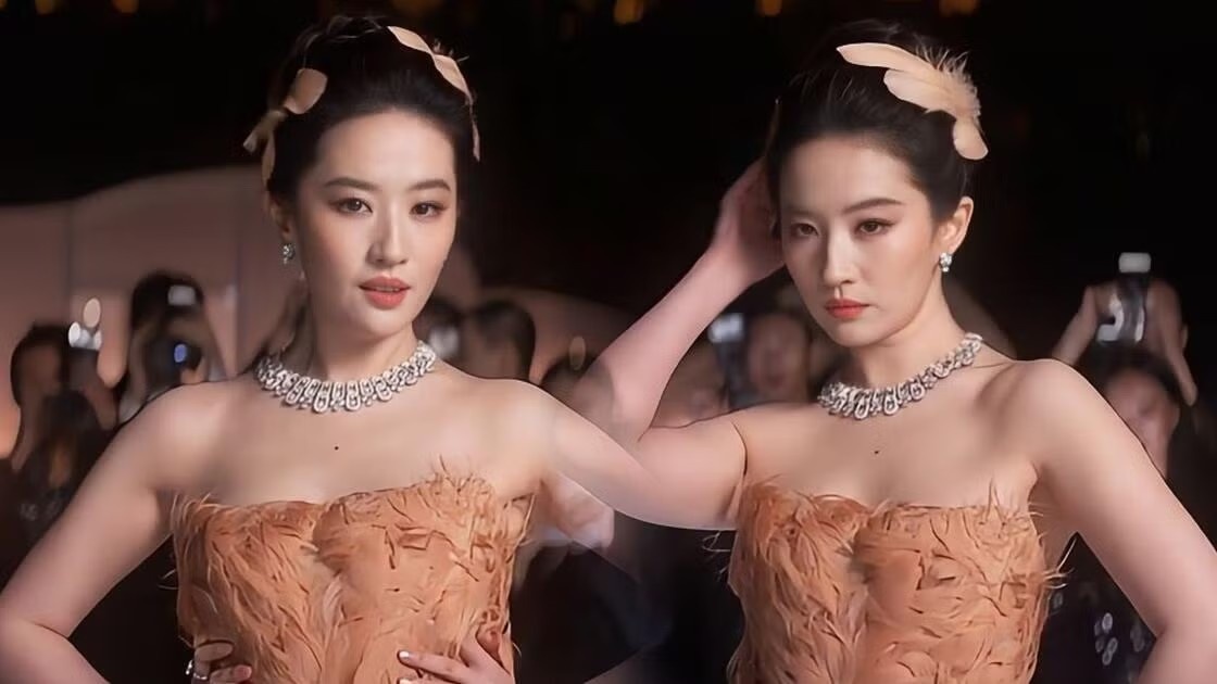 Lưu Diệc Phi ảnh 1