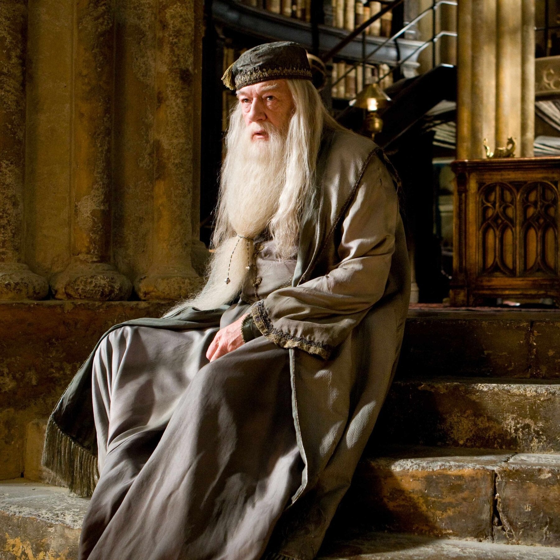 Michael Gambon ảnh 2