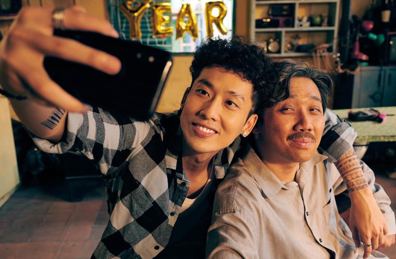 Trại bu&ocirc;n người ảnh 7