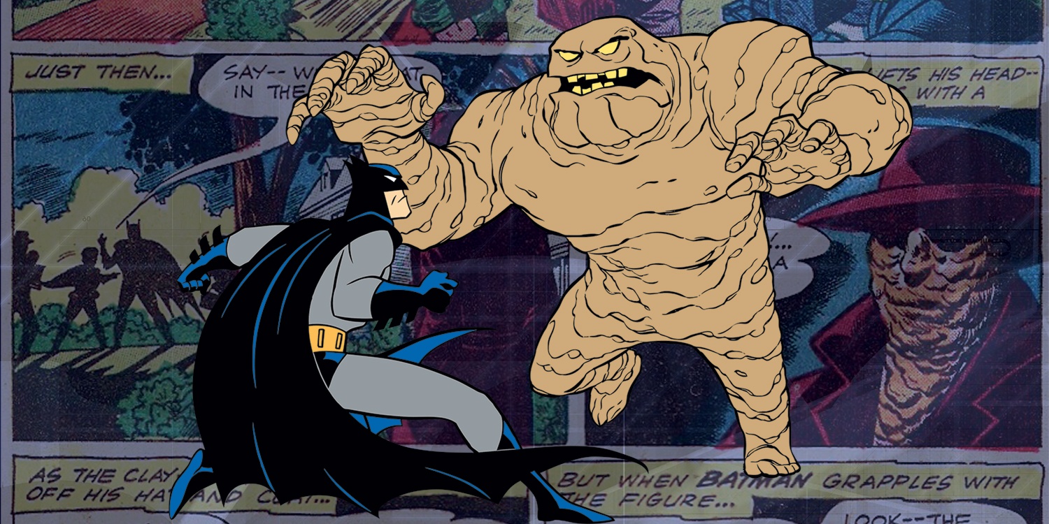Clayface ảnh 2 Clayface ảnh 2