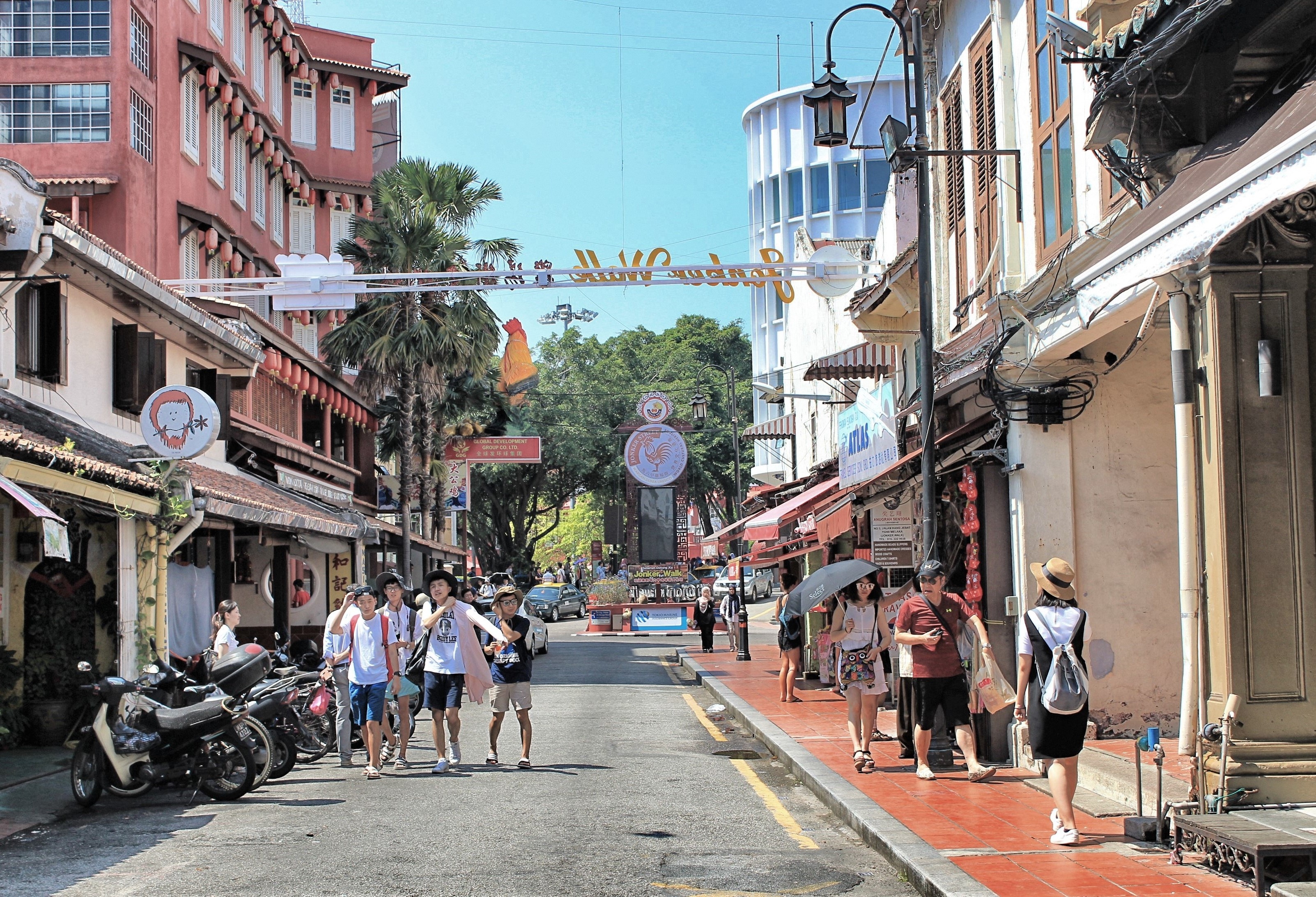 Kinh nghiệm du lịch Malaysia ảnh 15 Kinh nghiem du lich Malaysia anh 15
