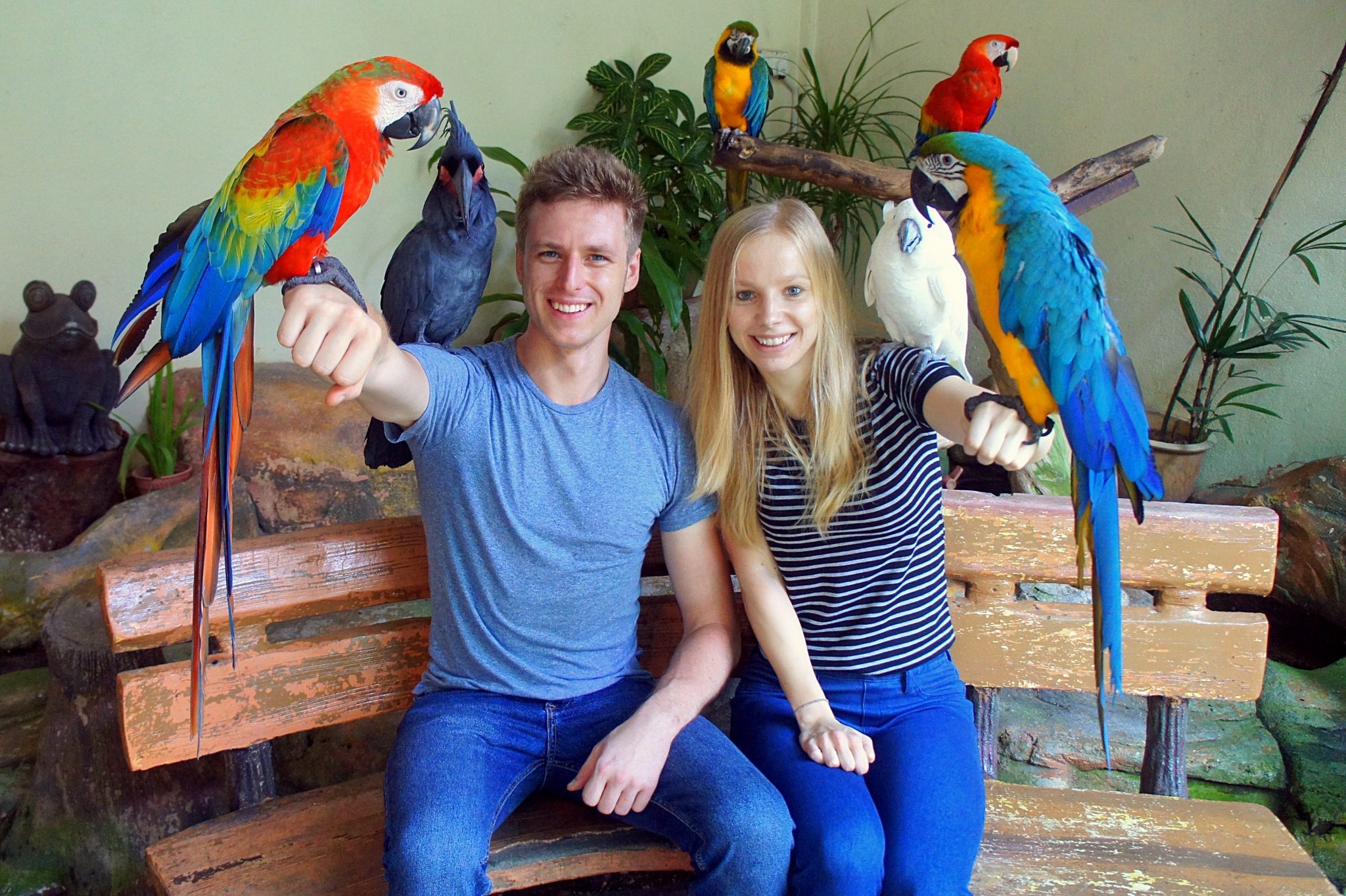 Du lich Kuala Lumpur anh 4