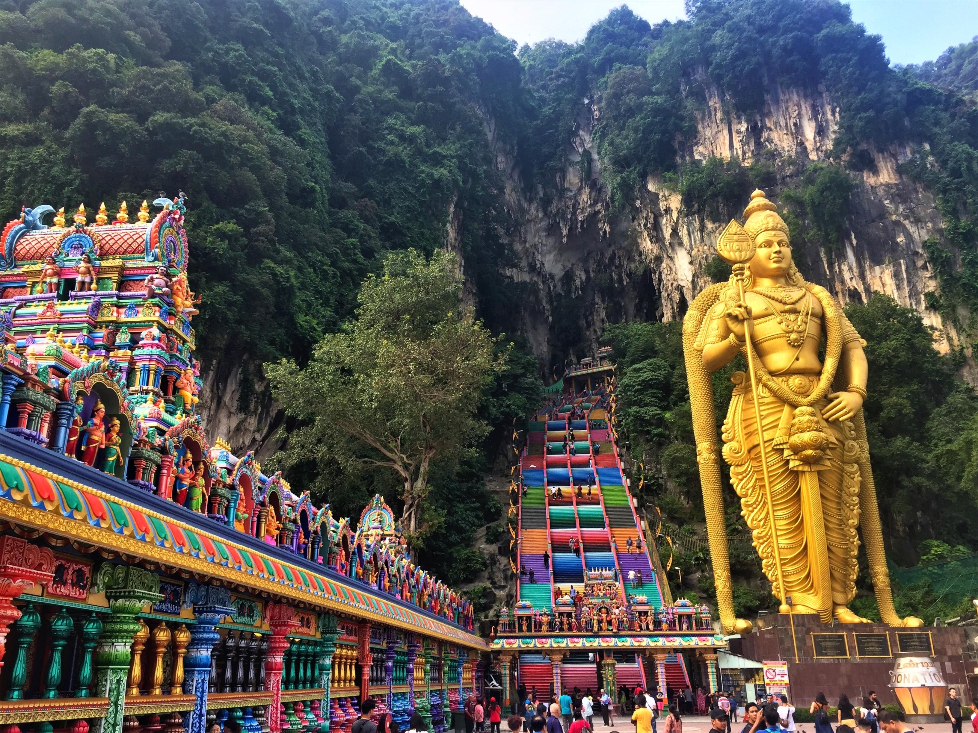 9 hoat dong dang trai nghiem khi den Kuala Lumpur hinh anh