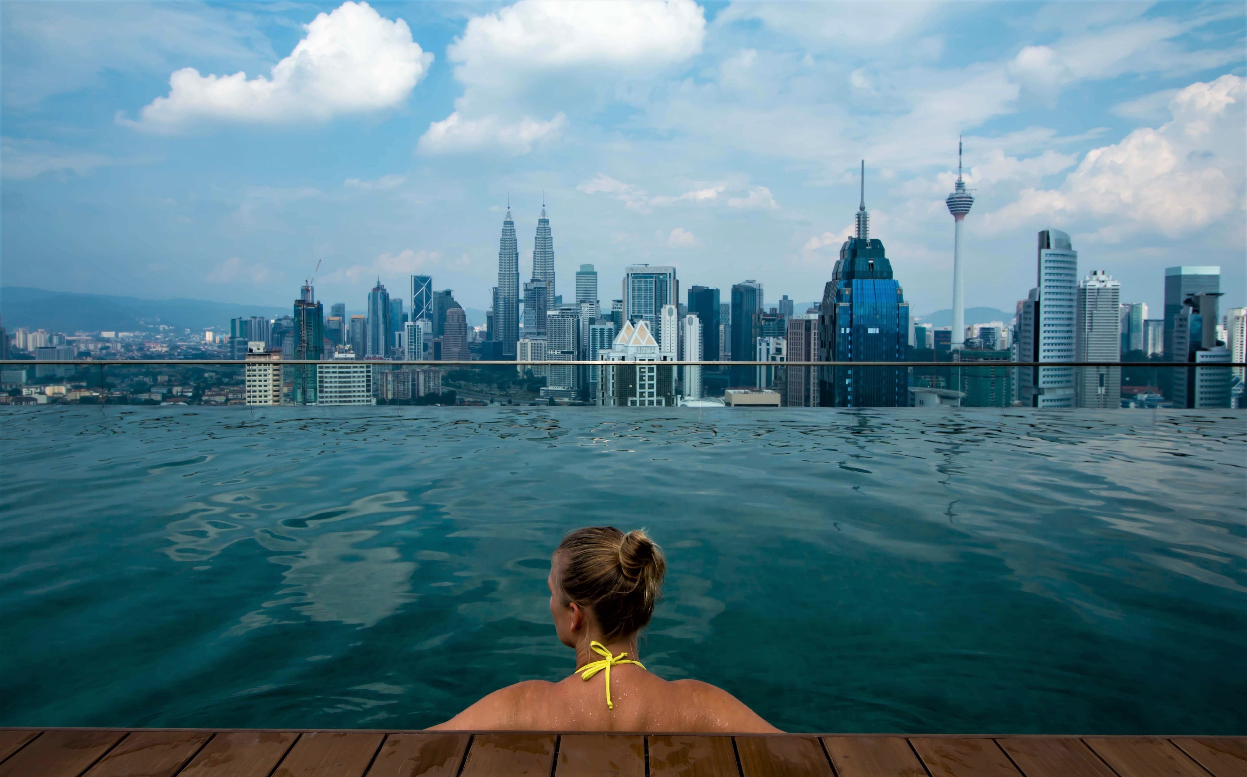 Du lich Kuala Lumpur anh 1