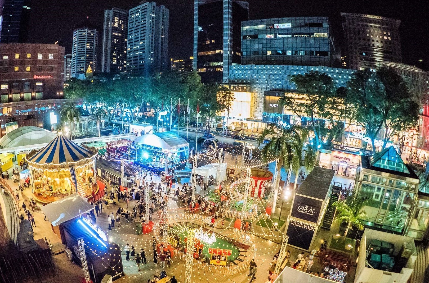 du lich Singapore mua le hoi anh 3