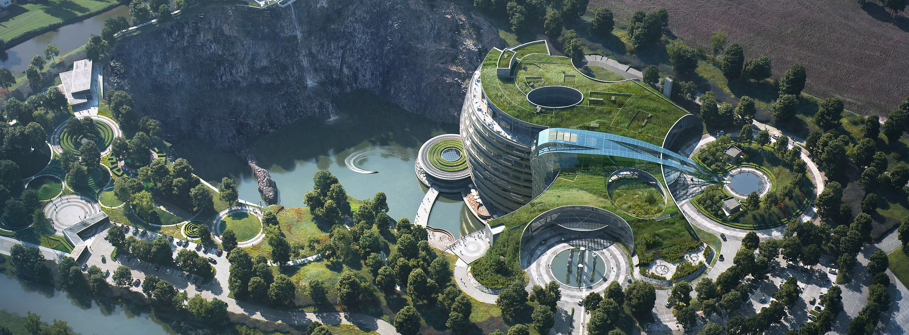 Khach san duoi long dat anh 5