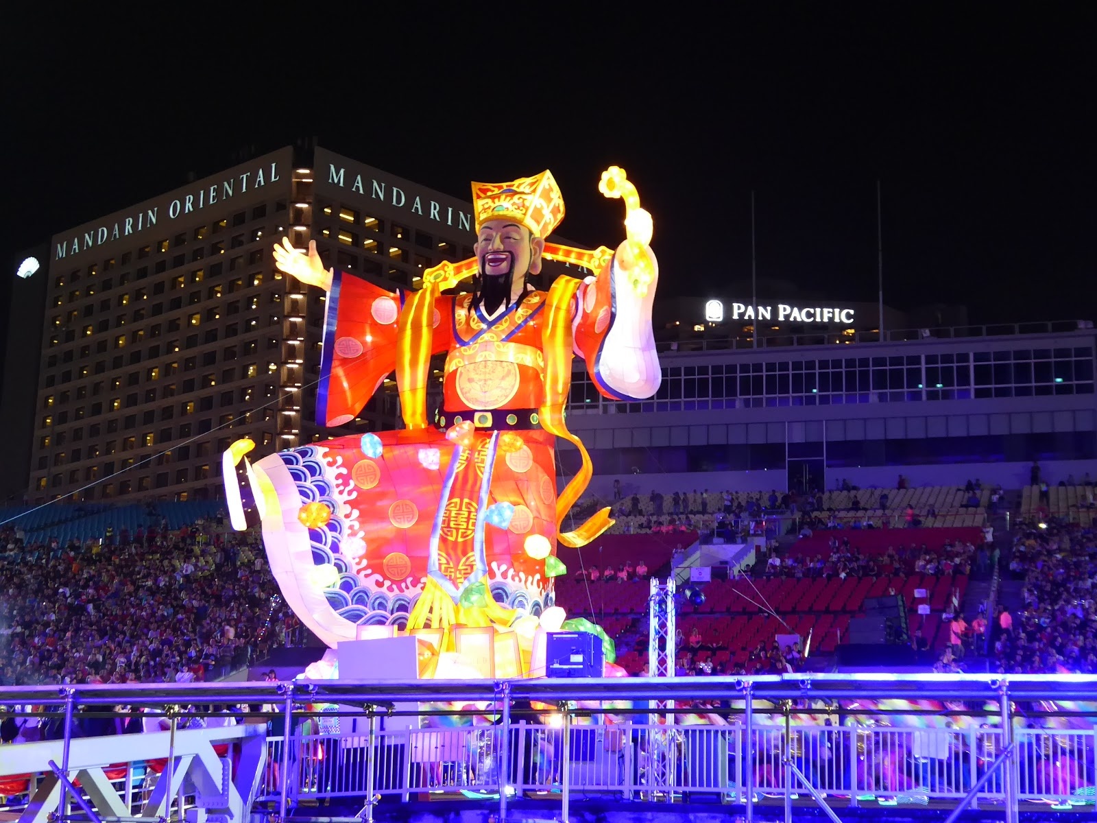 du lich Singapore mua le hoi anh 9