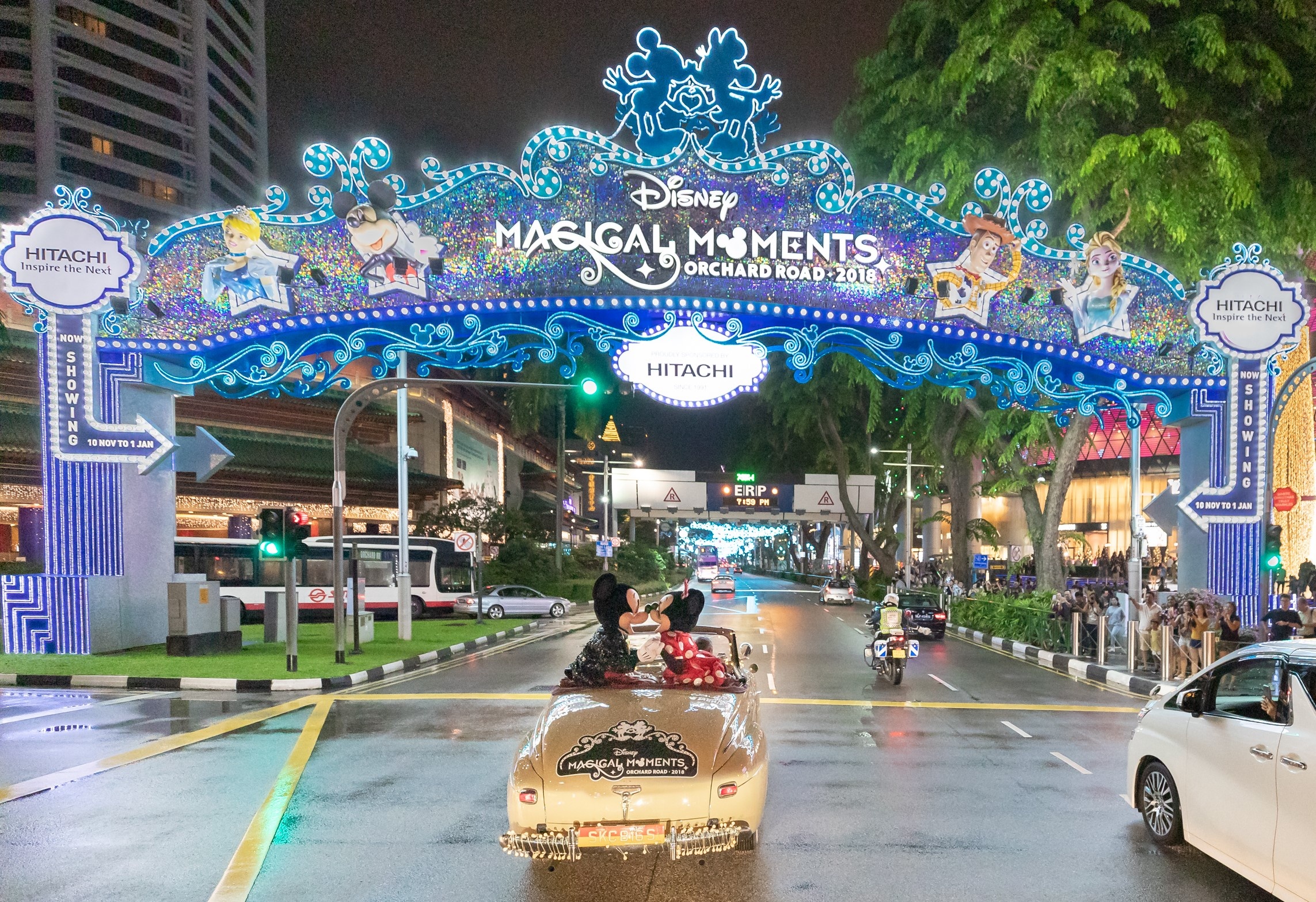 du lich Singapore mua le hoi anh 2