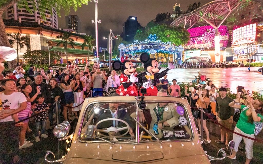 du lich Singapore mua le hoi anh 1