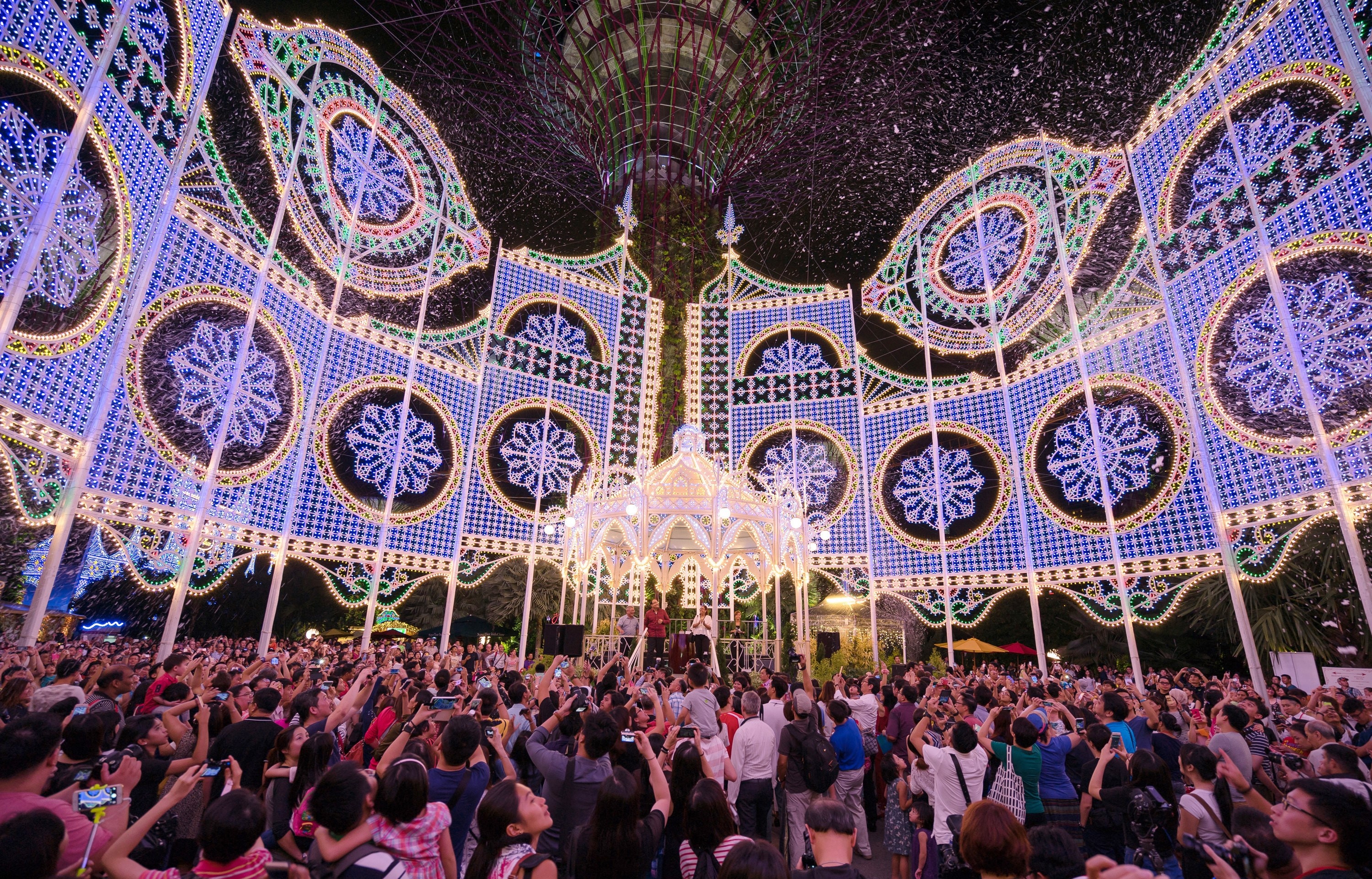 du lich Singapore mua le hoi anh 5