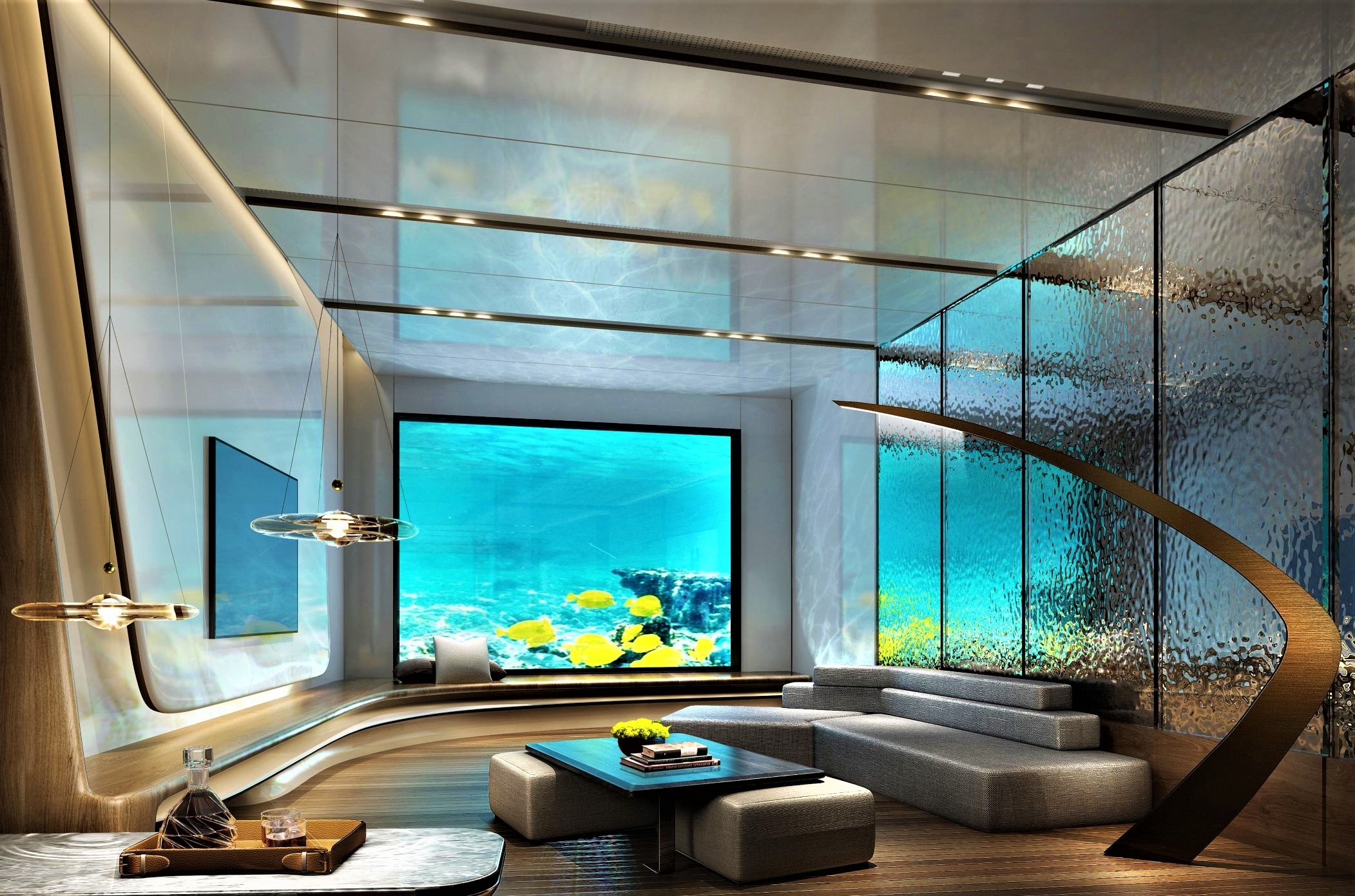 Khach san duoi long dat anh 4