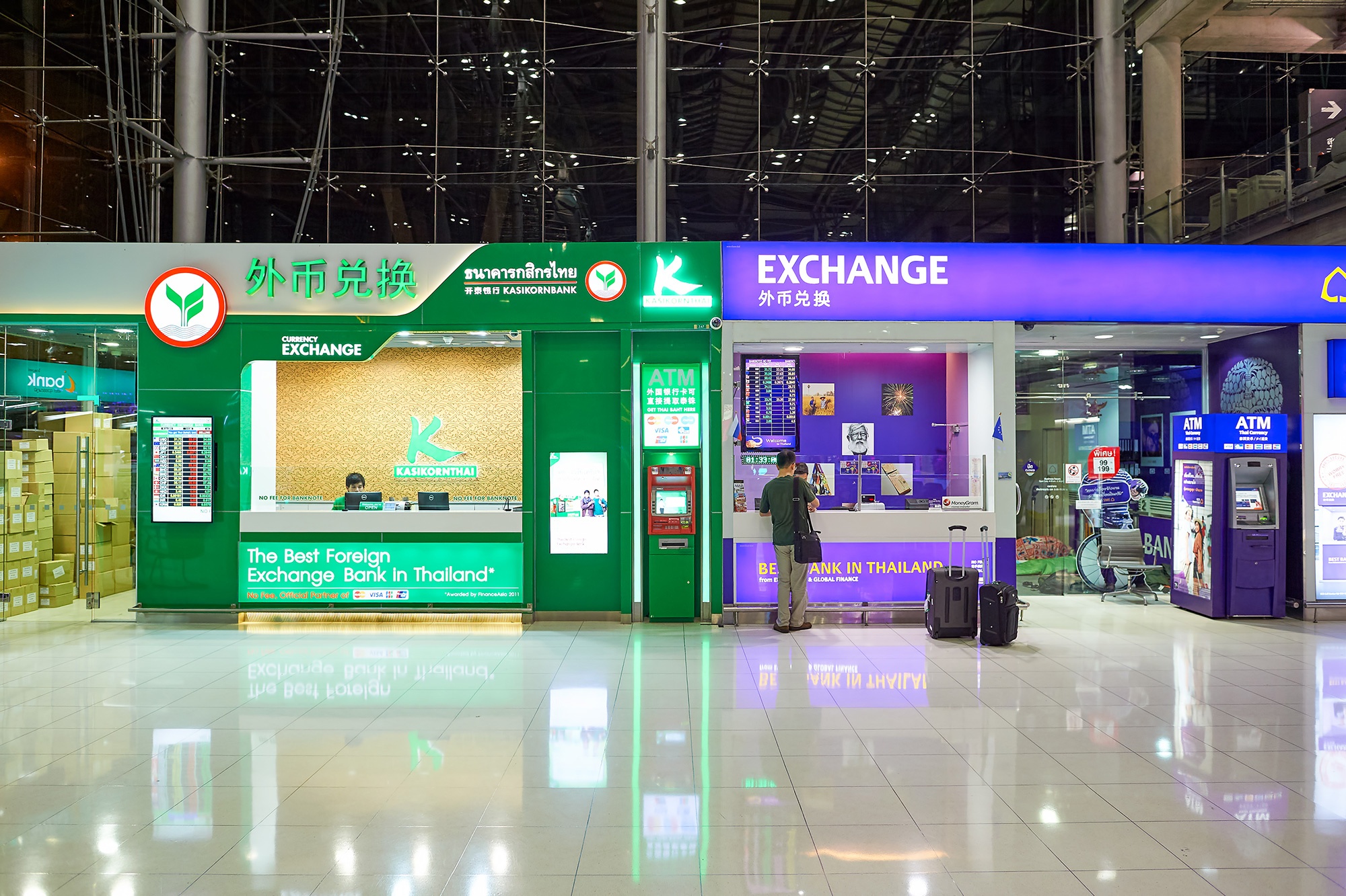 Du lich bui Thai Lan anh 1