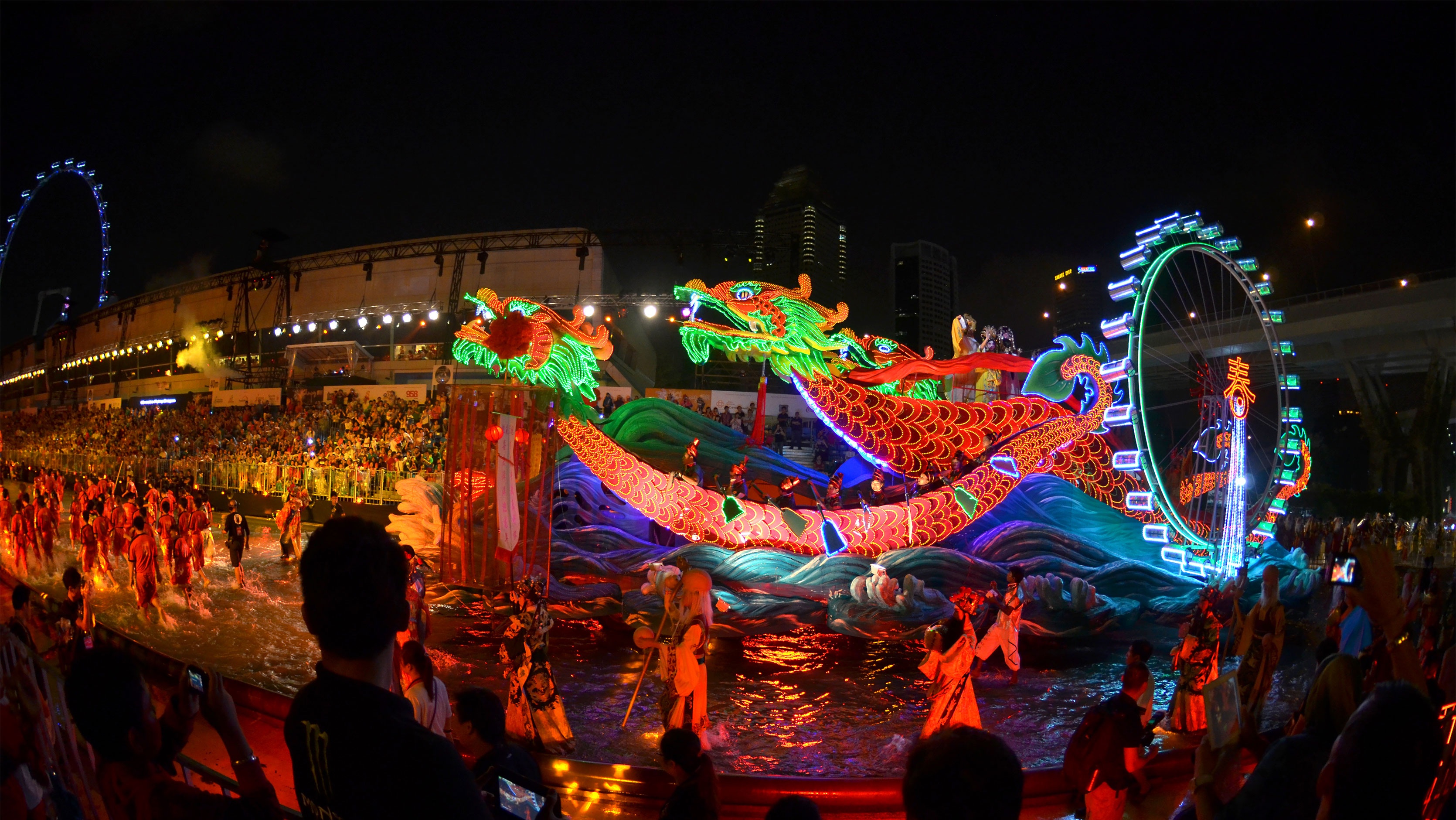 du lich Singapore mua le hoi anh 10