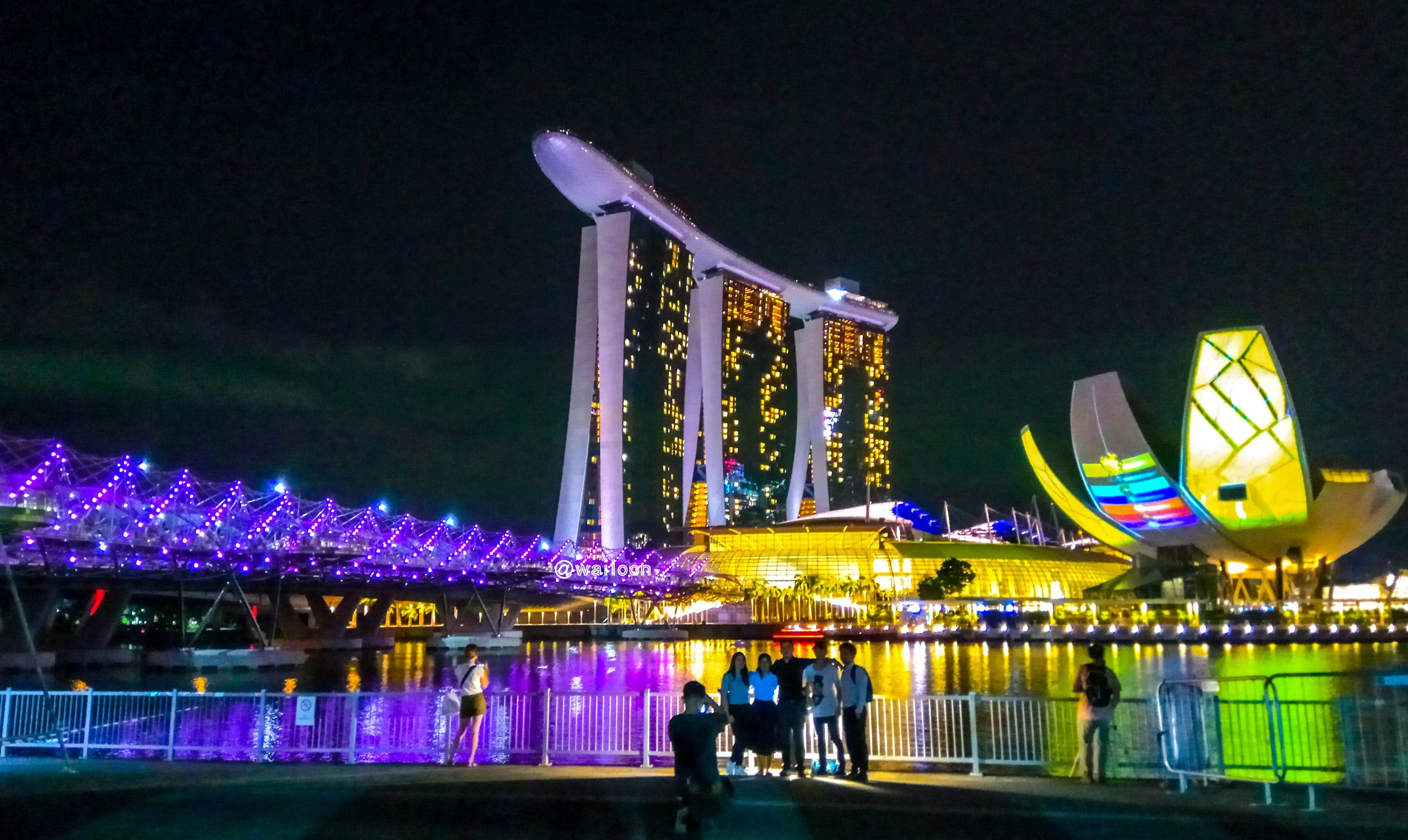 du lich Singapore mua le hoi anh 12