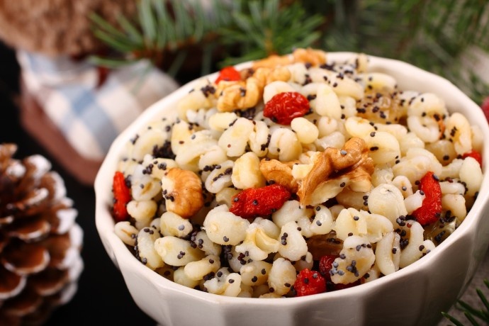 Am thuc giang sinh cua nguoi Ukraine anh 1