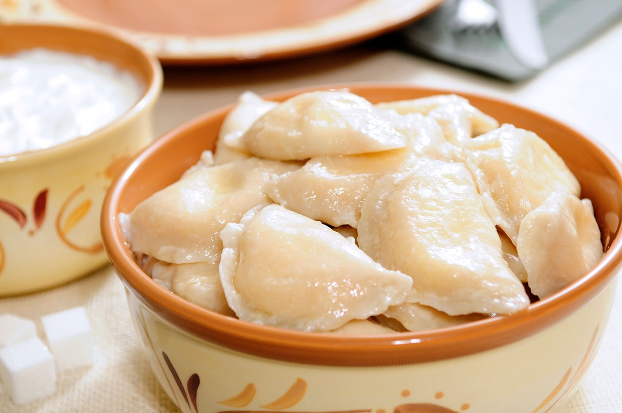 Am thuc giang sinh cua nguoi Ukraine anh 4