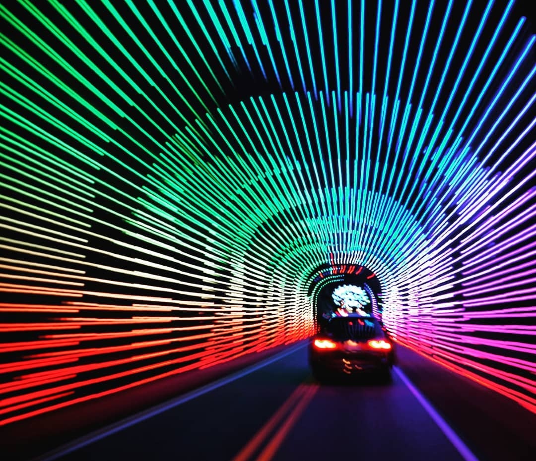 Le hoi anh sang mua Giang sinh anh 4