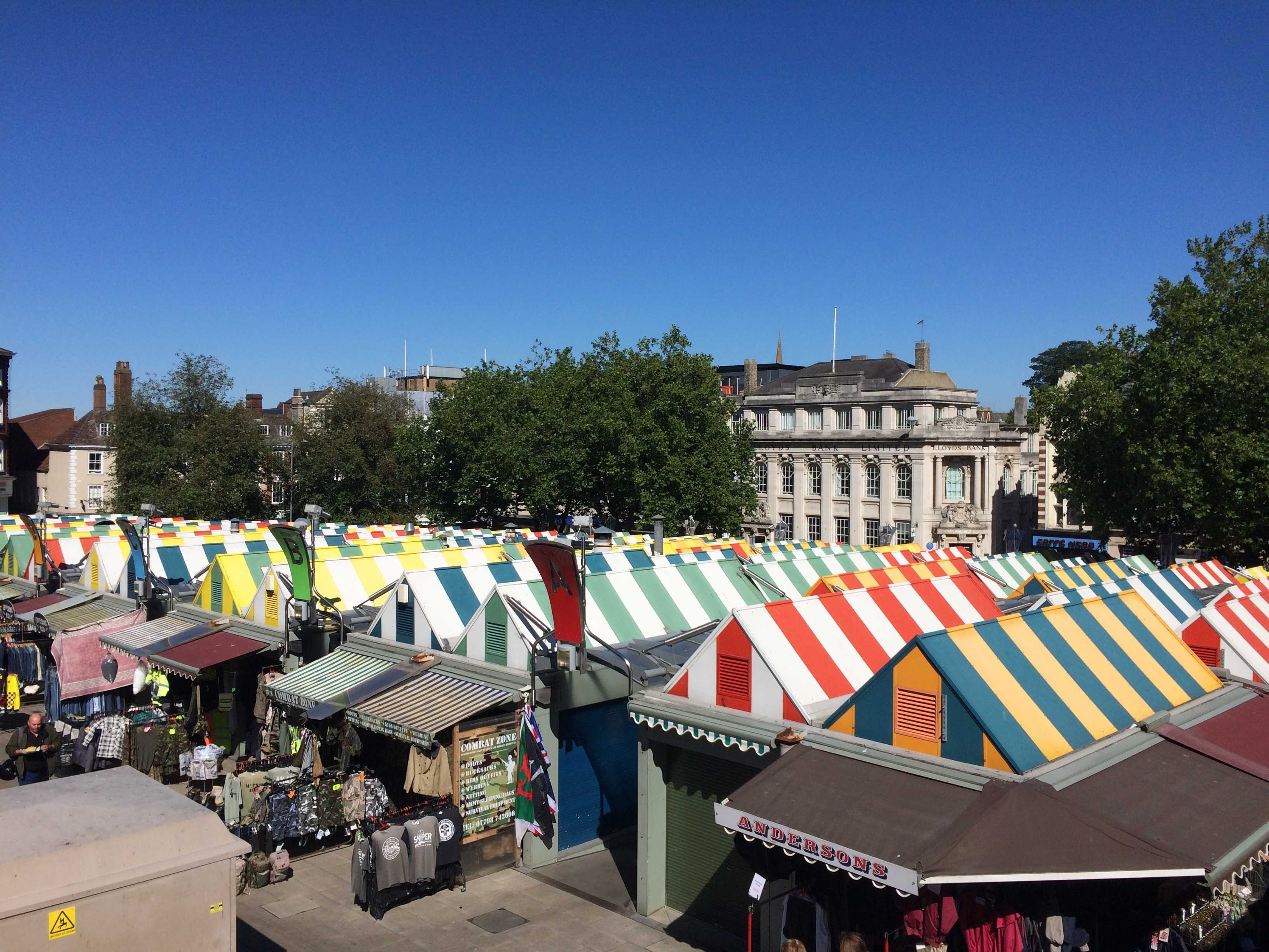 Du lich chau Au mua Giang sinh anh 6