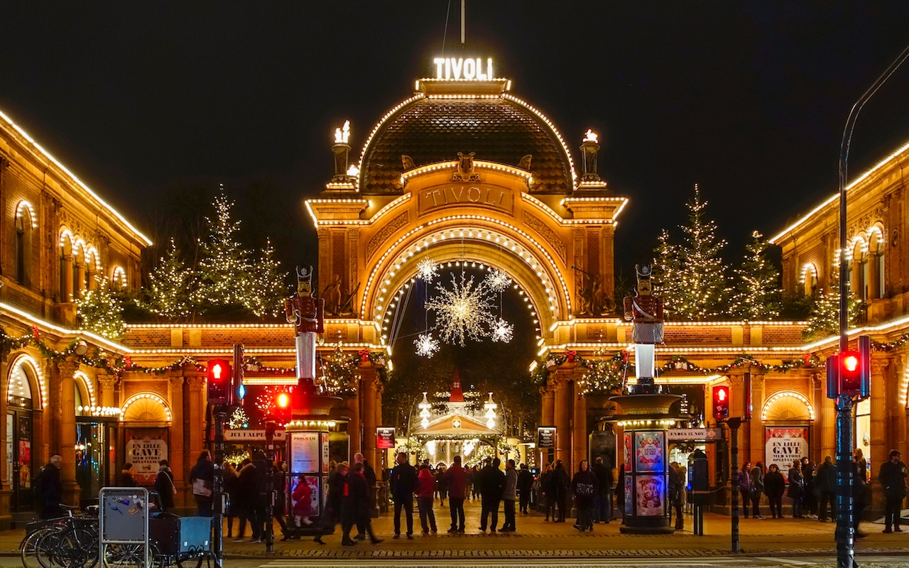 Le hoi anh sang mua Giang sinh anh 10